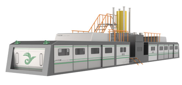 中合環(huán)保引入彩虹圖紙管理系統(tǒng)，實現(xiàn)圖紙管理從 “無序” 到 “有序” 的轉型升級