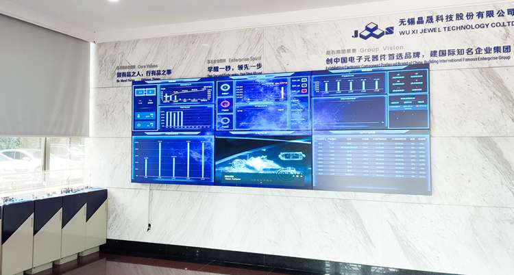 彩虹攜手晶晟科技打造信息化平臺，以科技賦能搶占行業(yè)制高點