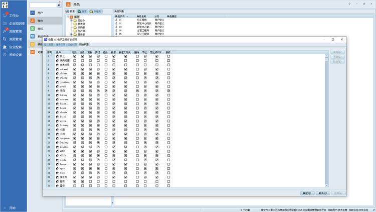 國家高新技術(shù)企業(yè)――南昌匯恒自動(dòng)化簽約彩虹圖紙管理系統(tǒng)！