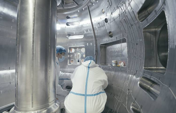  研究可控核聚變能商用的頂尖團(tuán)隊(duì)――星環(huán)聚能簽約彩虹圖紙管理系統(tǒng)