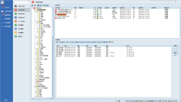從共享盤到智能審批：彩虹EDM重塑廣東思諾偉技術(shù)文檔管理新秩序